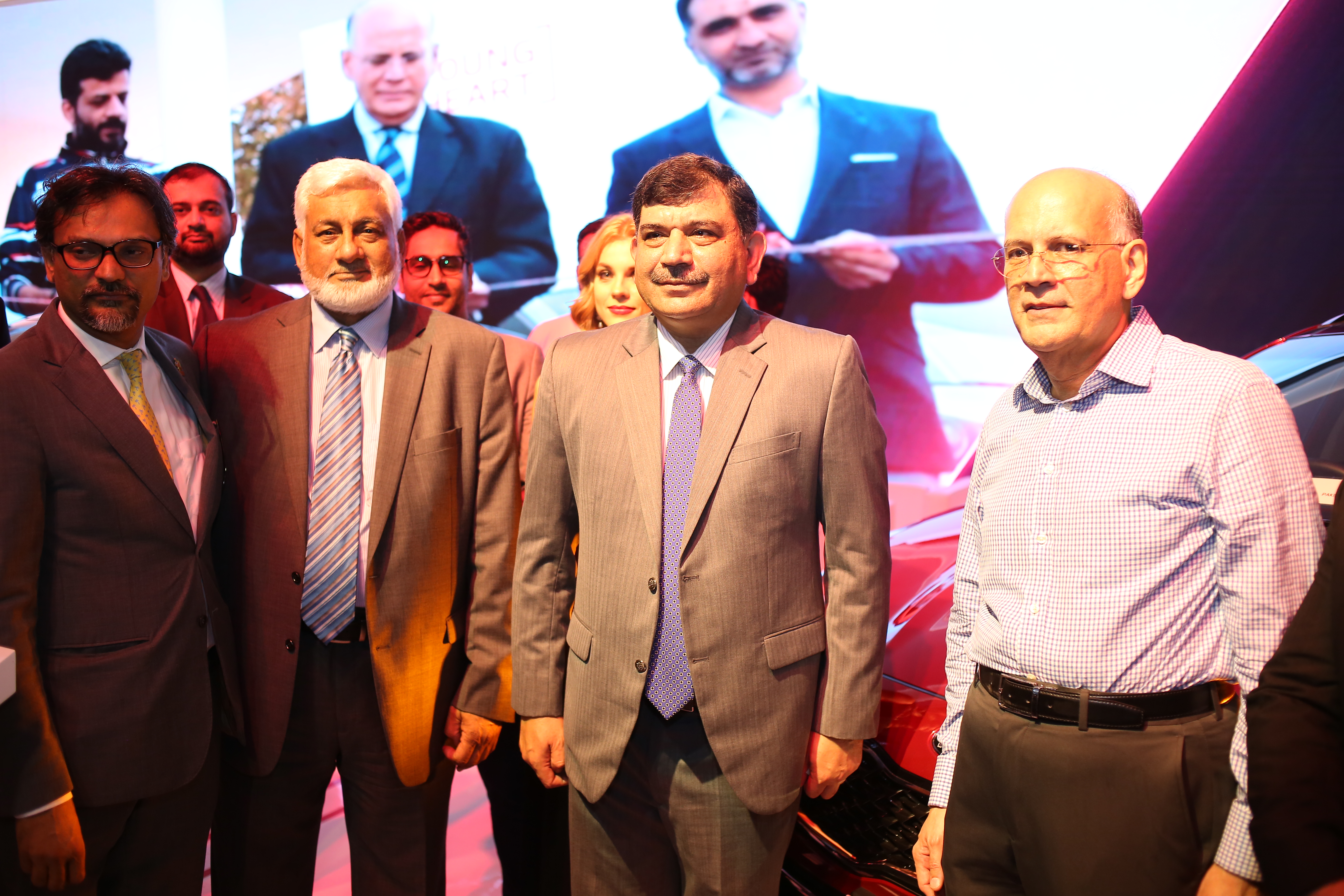 General Anees Akbar - Army Procurement DP Paps 2019