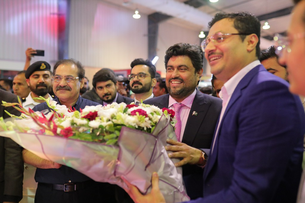 Kamran Tessori- Governor of Sindh Paps 2023