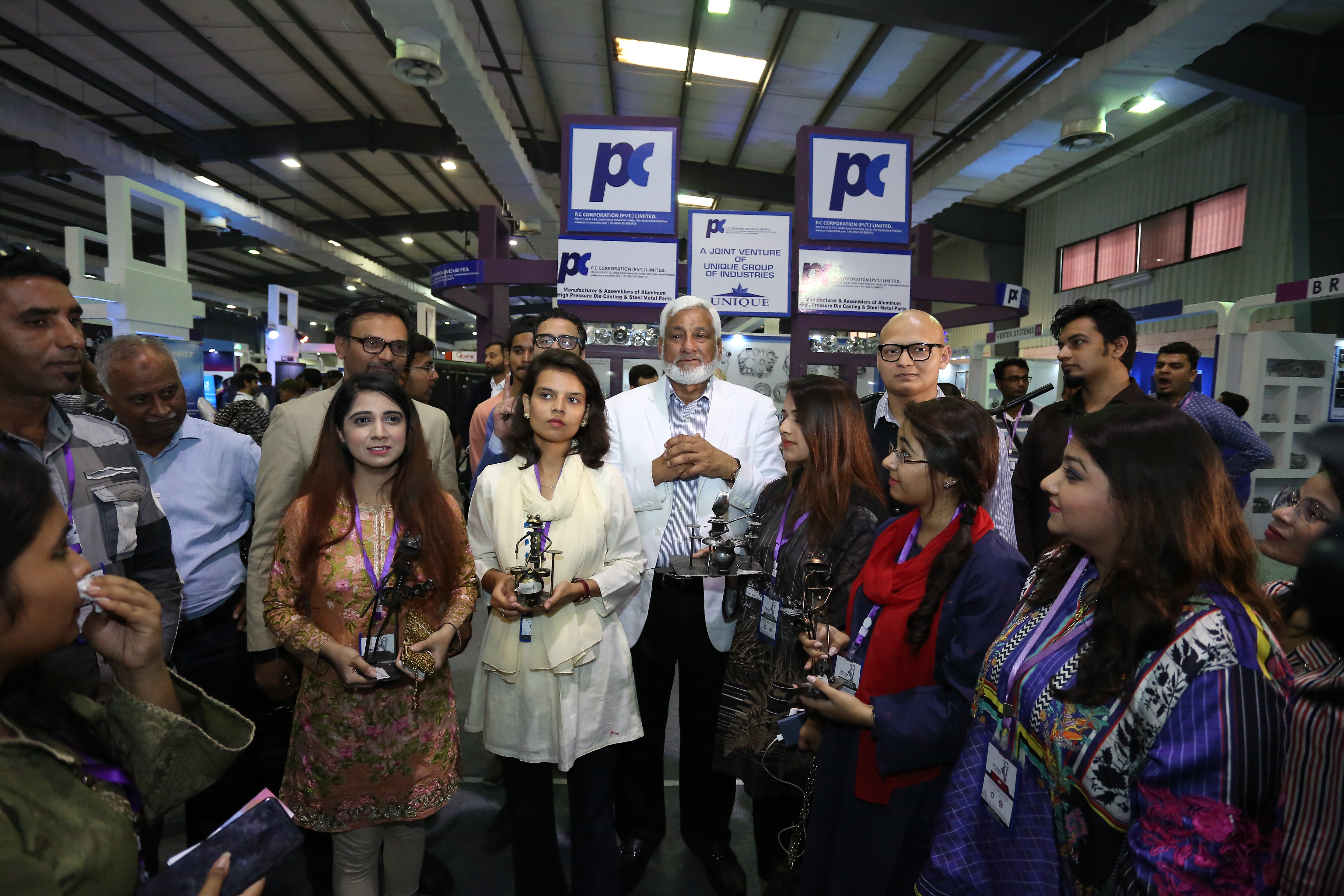 Engineering & Art Competition  Gala night Gala night Paps2019