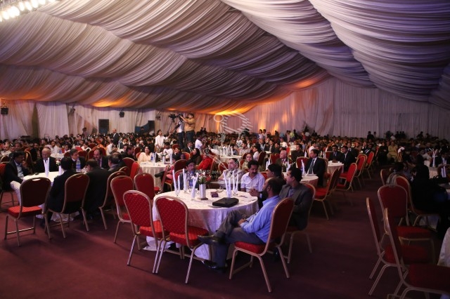 PAPS  2015 Gala Night