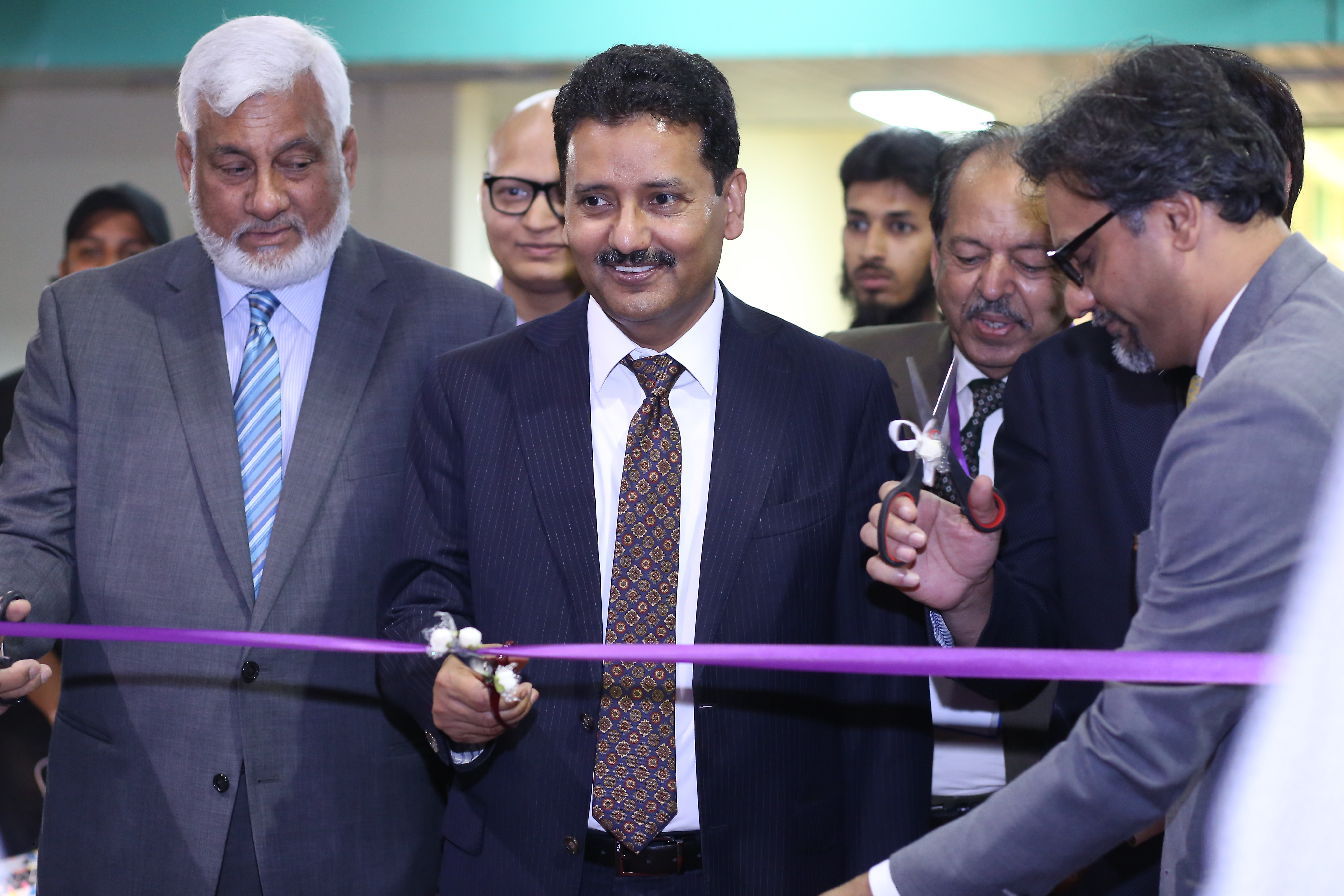 M.Ashraf - Minister of Commerce Paps 2019