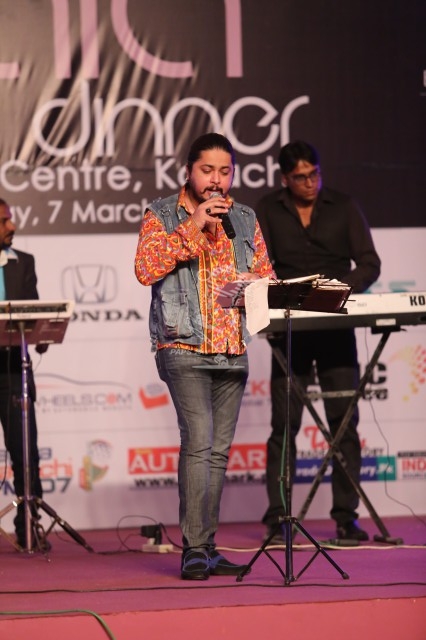 PAPS 2015 Musical Night