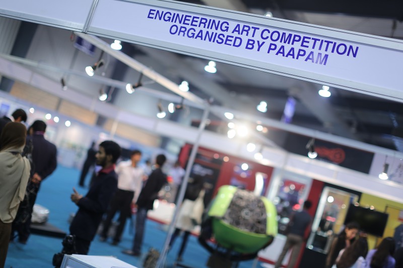 PAPS 2013 Art Competition