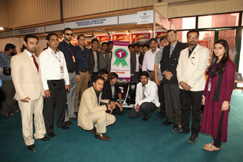 PAPS 2013 Engineering Competition
