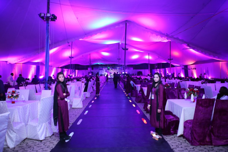 PAPS 2013 Gala Dinner