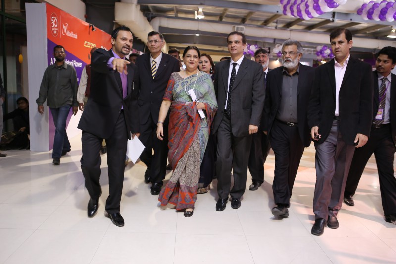 PAPS-2013-VIP Visit