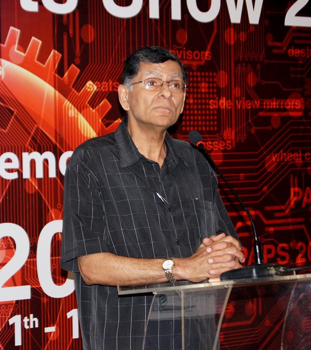 PAPS 2013  Launching Ceremony