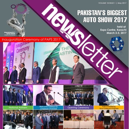 PAPS Newsletter