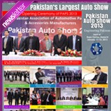 PAPS Newsletter Jan'13