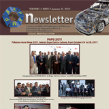 Newsletter Jan'12