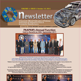 Newsletter Oct'11