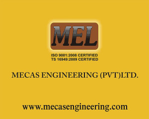 Mecas Engineering (Pvt) Ltd.