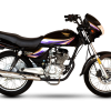    PK 125CC DELUXE BLACK 